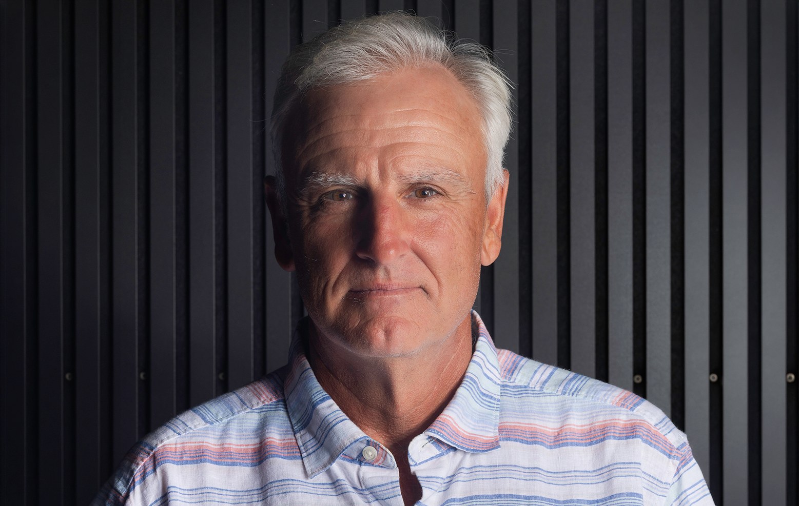 Portrait of Trey Wingo
